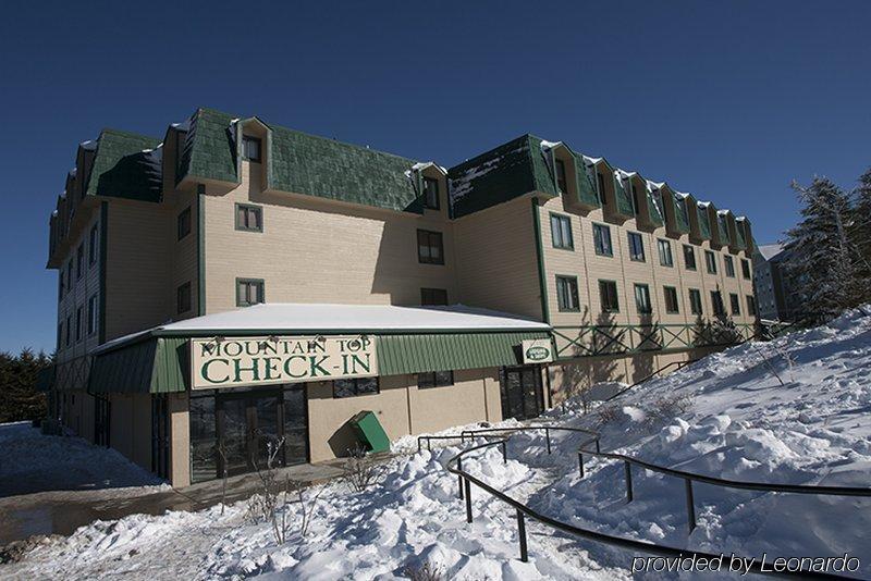 Top Of The World Hotel Сноушу Екстериор снимка