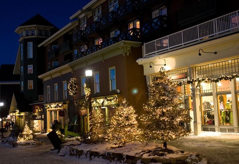 Top Of The World Hotel Сноушу Екстериор снимка